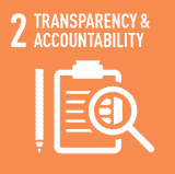 FT principle 2 - Transparency and accountability
