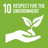 FT principle 10 - respect the environment