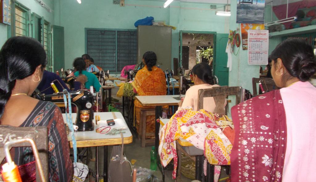 Kolaghat-sewing-room Kolaghat SEWS sewing room